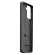Husa Cover Cellularline Silicon Soft pentru Samsung Galaxy S22 Negru