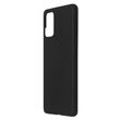 Husa Samsung Galaxy S20 Just Must Uvo Black