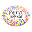 Suport Popsockets PopGrip Stand Adeziv Positive Energy