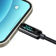 Cablu Type-C la Lightning Mcdodo Digital Pro, PD, 1.2m, 20W, Black
