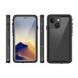 Husa iPhone 14 Eiger Avalanche Black