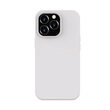 Husa iPhone 13 Pro Max Lemontti Liquid Silicon Stone