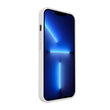 Husa iPhone 13 Pro Max Lemontti Liquid Silicon Stone