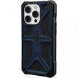 Husa iPhone 14 Pro UAG Monarch Series Mallard, military drop tested
