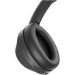 Casti SONY Wireless, NFC, Over-Ear, Microfon, Noise Cancelling, negru