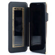 Husa iPhone 11 Ted Baker Book Folio Mirror Opal