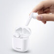 Casti Bluetooth True Wireless Mcdodo Teana Series TWS cu Carcasa Incarcare White