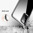 Husa Samsung Galaxy S20 Plus Lemontti Silicon Transparent