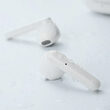 Casti Bluetooth True Wireless Mcdodo Teana Series TWS cu Carcasa Incarcare White