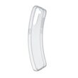 Husa Cover Cellularline Silicon slim pentru Samsung Galaxy S23  Plus Transparent