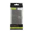 Husa Samsung Galaxy A5 (2017) Lemontti Book Metalic Alb