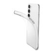 Husa Cover Cellularline Silicon slim pentru Samsung Galaxy S23  Plus Transparent