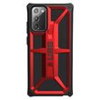 Husa Samsung Galaxy Note 20 UAG Monarch Series Crimson