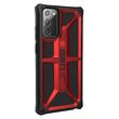 Husa Samsung Galaxy Note 20 UAG Monarch Series Crimson