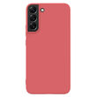 Husa Samsung Galaxy S22 Lemontti Silicon Soft Slim Santa Red