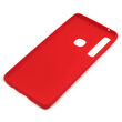 Husa Samsung Galaxy A9 (2018) Just Must Silicon Candy Red