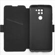 Husa Xiaomi Redmi Note 9 Lemontti Book Elegant Negru