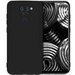 Husa Xiaomi Redmi Note 9 Lemontti Silicon Silky Negru