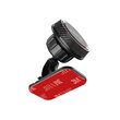 Suport Auto Borofone BH13 Journey Series Magnetic Negru, rotatie 360 grade, prindere de bord