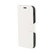Husa Samsung Galaxy A5 (2017) Lemontti Book Jelly Alb