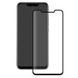 Folie Huawei Mate 20 Pro Lemontti Sticla Curbata Black