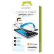 Folie Huawei Mate 20 Pro Lemontti Sticla Curbata Black