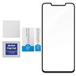 Folie Huawei Mate 20 Pro Lemontti Sticla Curbata Black