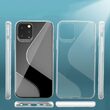 Husa Xiaomi Redmi 9 Lemontti S-Case Flexible Transparent