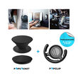Accesoriu Popsockets pentru dispozitive mobile, Pakwan Sunset Mandala