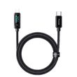 Cablu Type-C la Lightning Mcdodo Digital Pro, PD, 1.2m, 20W, Black