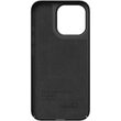 Husa iPhone 13 Pro Nudient Thin, MagSafe, Negru