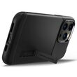 Husa iPhone 14 Pro Max Spigen Slim Armor Black