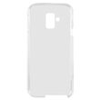 Husa Samsung Galaxy A6 (2018) Lemontti Silicon Full Cover 360 Transparent
