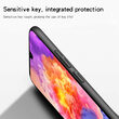 Husa Huawei P Smart (2019) Mofi Frosted Ultra Thin Gold
