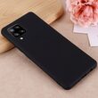Husa Samsung Galaxy A42 5G Lemontti Silicon Silky Negru