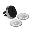 Suport Baseus Auto Magnetic Mini Black (prindere la sistemul de ventilatie)