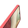 Husa Samsung Galaxy A12 Lemontti Silicon Soft Slim Santa Red