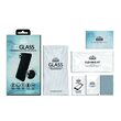 Lentile Camera iPhone 11 Eiger 3D Glass Clear Black