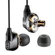 Baseus Casti Encok S10 Dual Dynamic Bluetooth Black (in-ear)-T.Verde 0.05 lei/buc