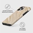 Husa iPhone 14 Pro Max Burga Dual Layer Full Glam