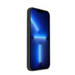 Husa iPhone 13 Pro Max Lemontti Silicon Soft Slim Black