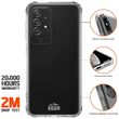 Husa Samsung Galaxy A73 5G Eiger Ice Grip Clear