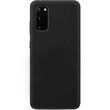 Husa Samsung Galaxy S20 Lemontti Slim Silicone Black