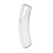 Husa Cover Cellularline Silicon slim pentru Samsung Galaxy S23  Plus Transparent