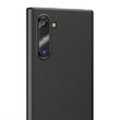 Husa Samsung Galaxy Note 10 Baseus Wing Transparent Black