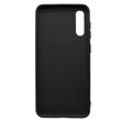 Husa Samsung Galaxy A50s / A30s / A50 Lemontti Silicon Silky Negru