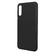 Husa Samsung Galaxy A50s / A30s / A50 Lemontti Silicon Silky Negru