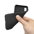 Husa Samsung Galaxy A50s / A30s / A50 Lemontti Silicon Silky Negru