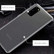 Husa Samsung Galaxy S20 Devia Silicon Naked Crystal Clear