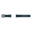 Curea Originala Galaxy Watch 4 40mm (S/M) Samsung Sport Band Green